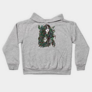 Lioness. Kids Hoodie